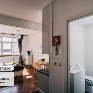 Guest house 59, Lisbon