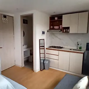 Apartahotel Homy Colombia