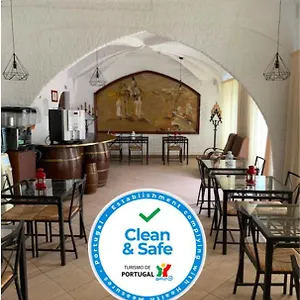 Hotel Nazareth, Lisbon