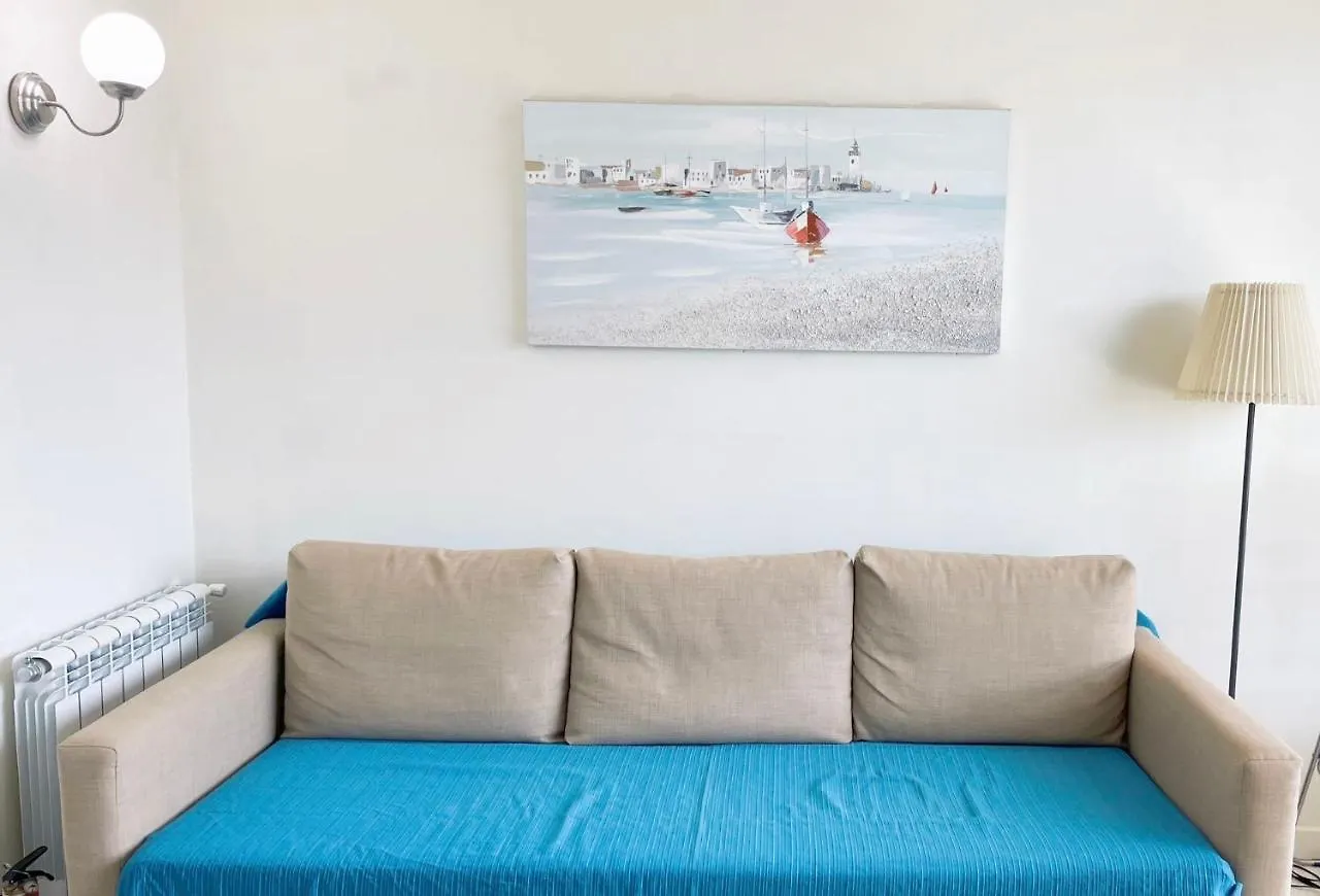 Guest house Yingying Apartamento With A Free Parking Space Lisbon