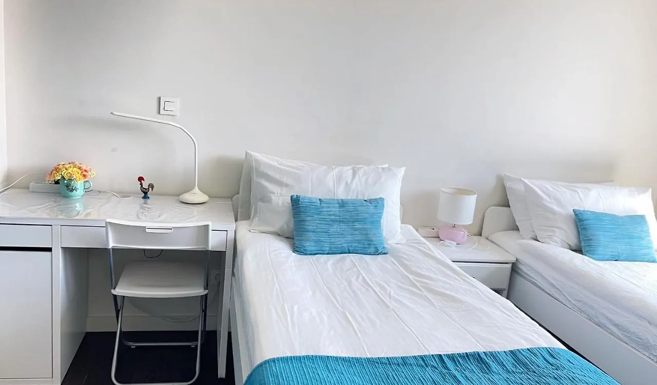 Yingying Apartamento With A Free Parking Space Lisbon